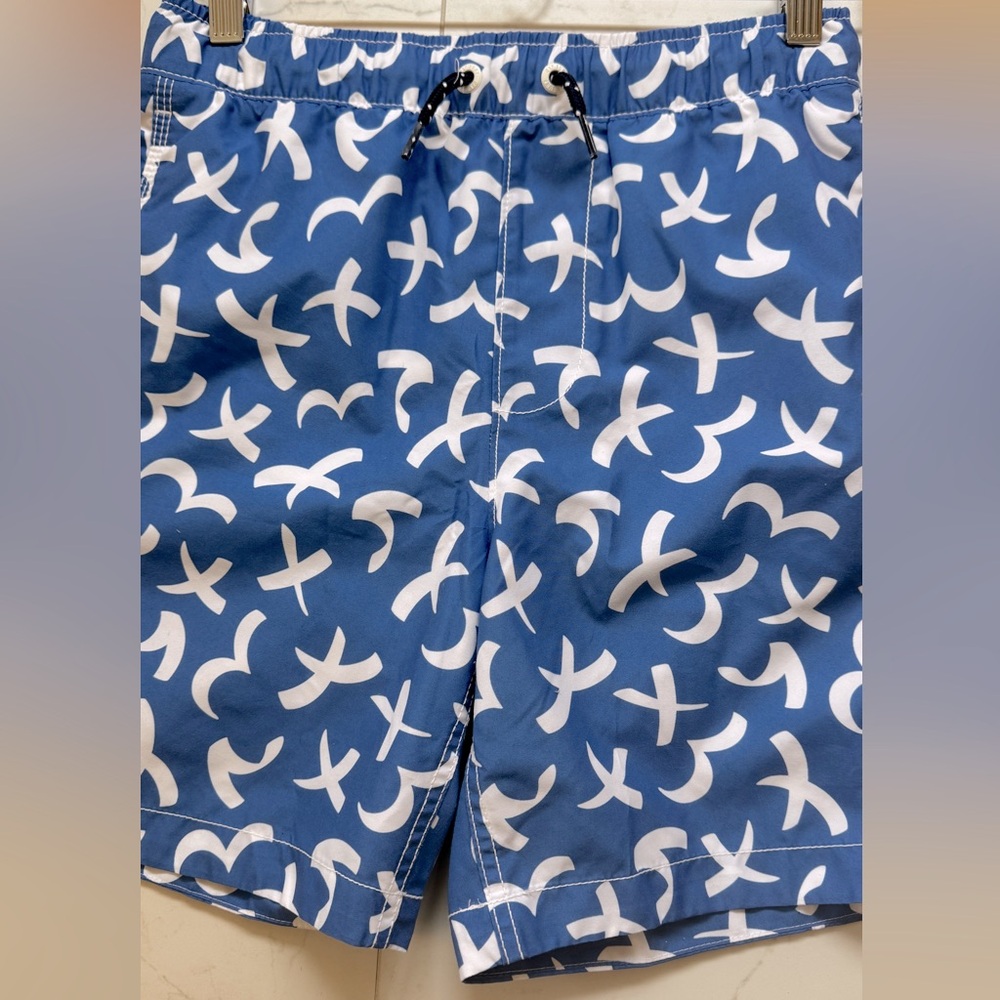 Gap Boys 8" Recycled Swim Trunks. Size XXL (14-16)